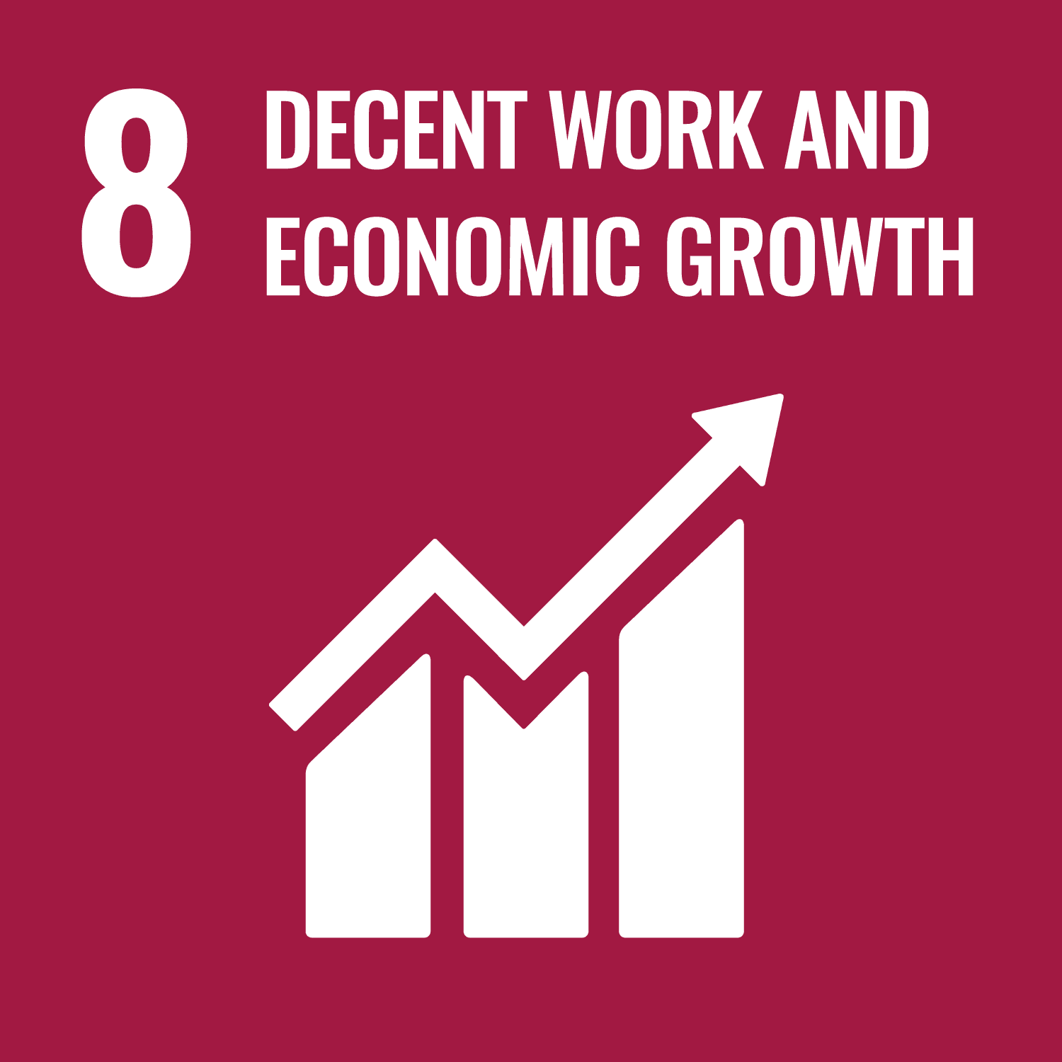 SDG 8 · Decent Work